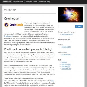 credit coach